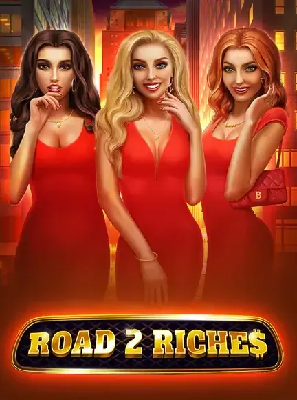 Road Riches slot game
