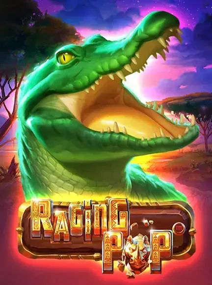 Raging Pop slot game