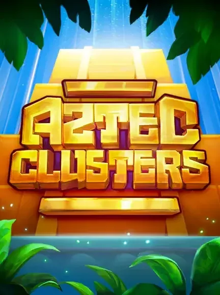 Aztec Clusters slot game