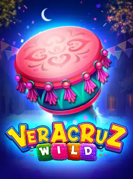 Veracruz Wild slot game
